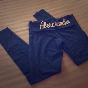 Abercrombie & Fitch leggings